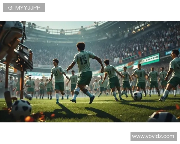 寻找闪耀绿茵场的足球明星广告全纪录